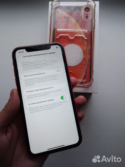 iPhone Xr, 64 ГБ