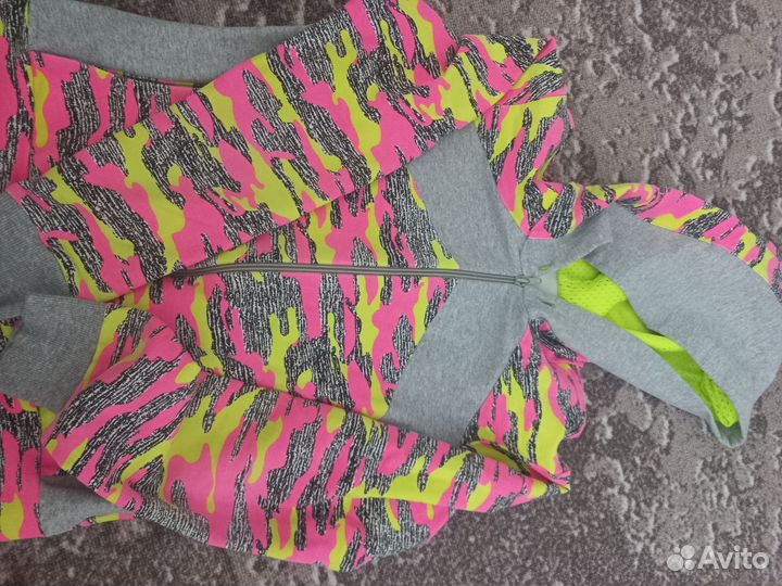 Кофта для девочки 146