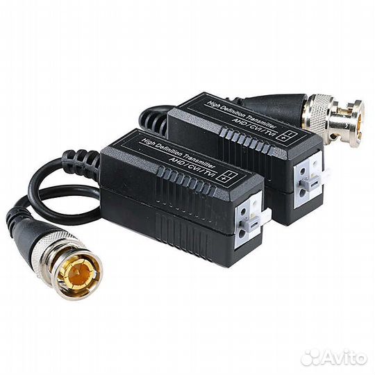 Пассивный видео трансивер HD-Transceiver (Комплек