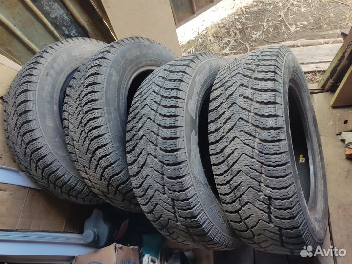 Cordiant Snow Cross 2 SUV 215/65 R16