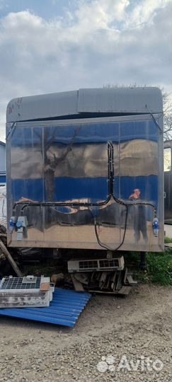 Кунг Бытовка