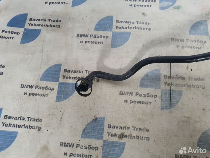 Вакуумный трубопровод BMW F30 N55