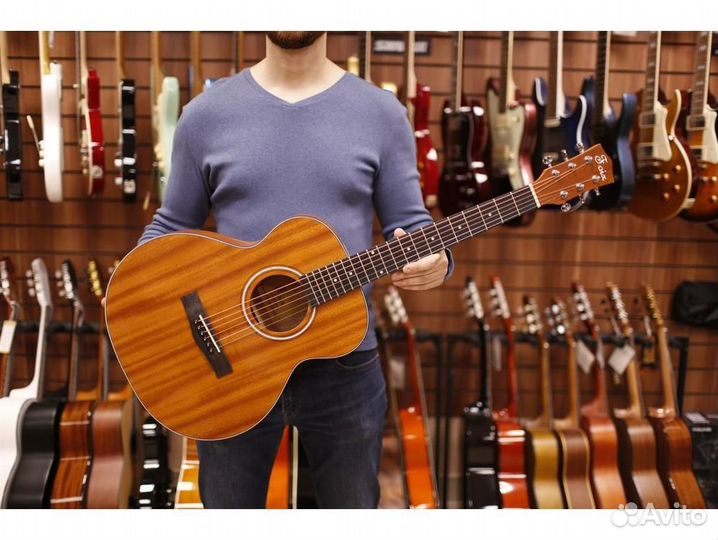 Foix FFG-mini1 - Акустическая гитара