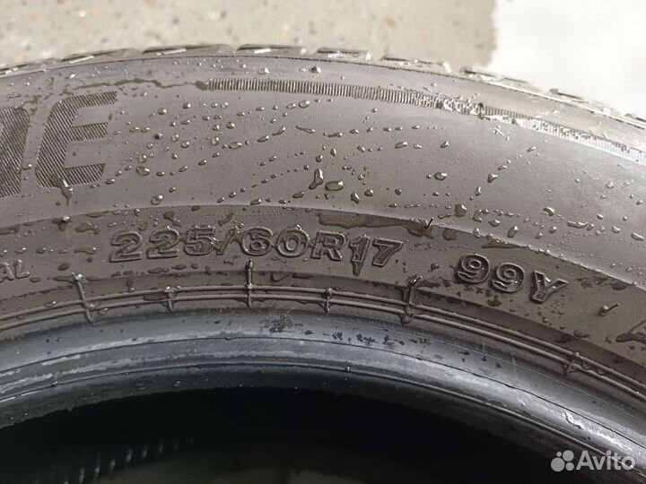 Bridgestone Turanza T005 225/60 R17