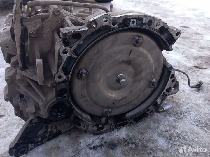 Мазда 3 BL АКПП 2.0