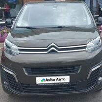 Citroen SpaceTourer 2.0 AT, 2020, 73 000 км, с пробегом, цена 3 500 000 руб.