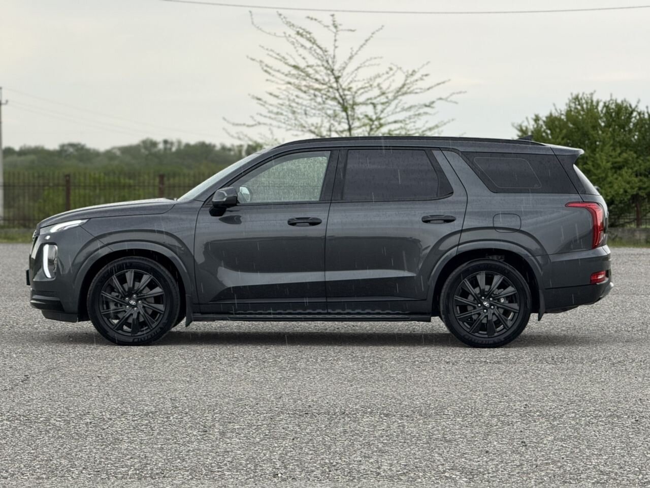 Hyundai Palisade: фото владельца