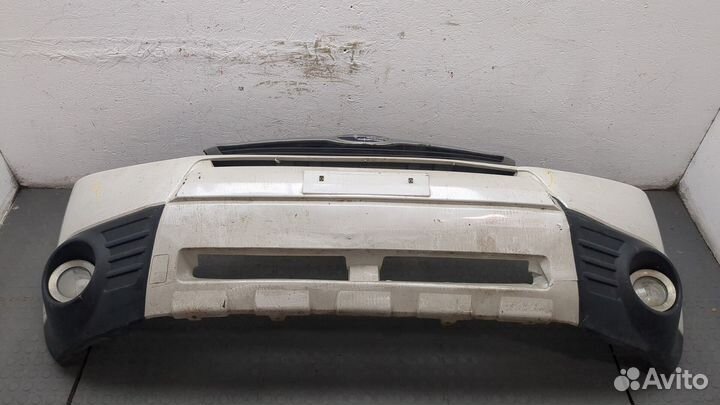 Бампер Subaru Forester (S12), 2011