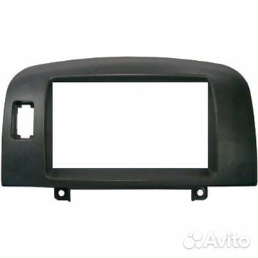 Переходная рамка 2DIN Hyundai Sonata NF до 2008