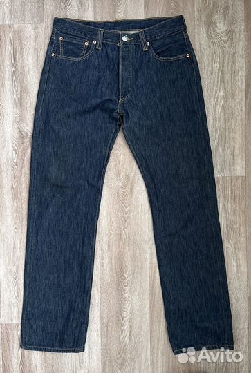 Джинсы levis 501