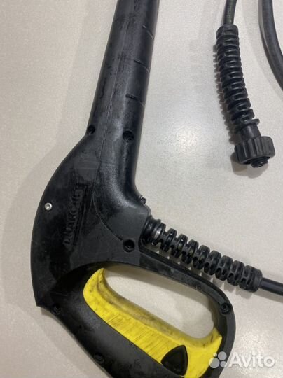 Пистолет для мойки высокого давления karcher