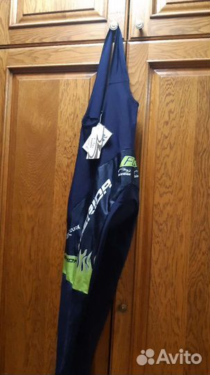 Велорейтузы рейтузы гамаши biemme Merida