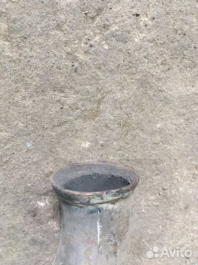 Прямоточная труба