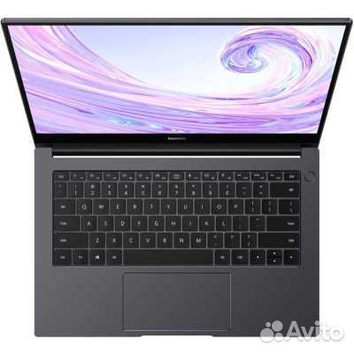 Ноутбук Huawei MateBook D 14 53013XFA