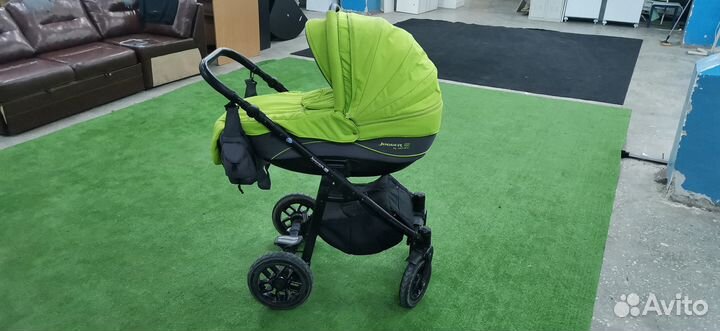 Коляска люлька