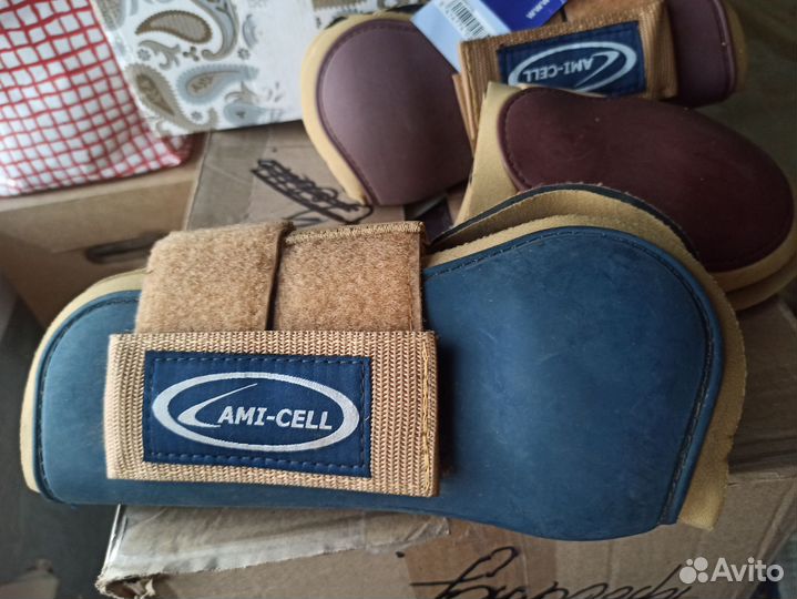 Ногавки для лошади