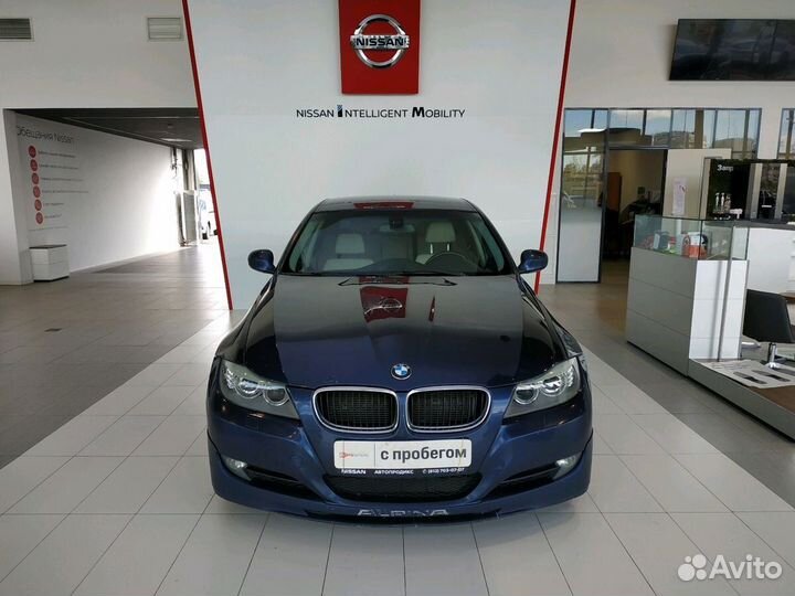 BMW 3 серия 2.5 AT, 2011, 252 996 км