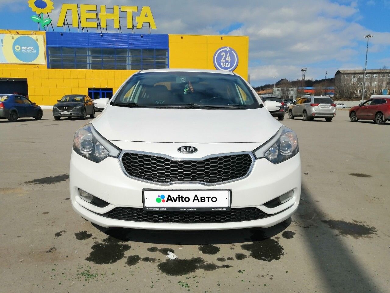 Kia Cerato: фото владельца