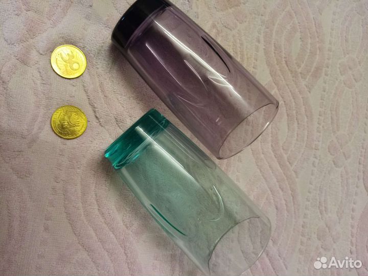 Стаканы и житоны