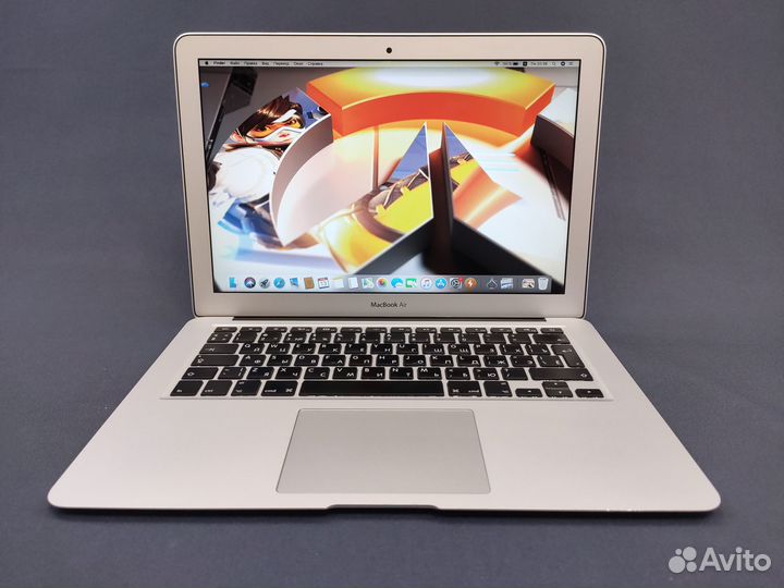 MacBook Air 13 Гарантия 90 дней