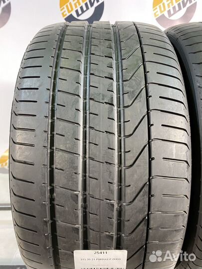 Pirelli P Zero 315/35 R21 111Y