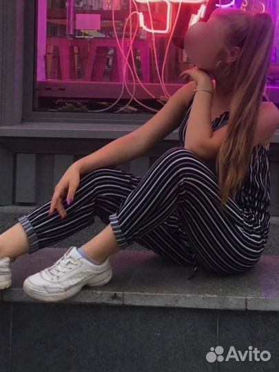 Комбинезон летний