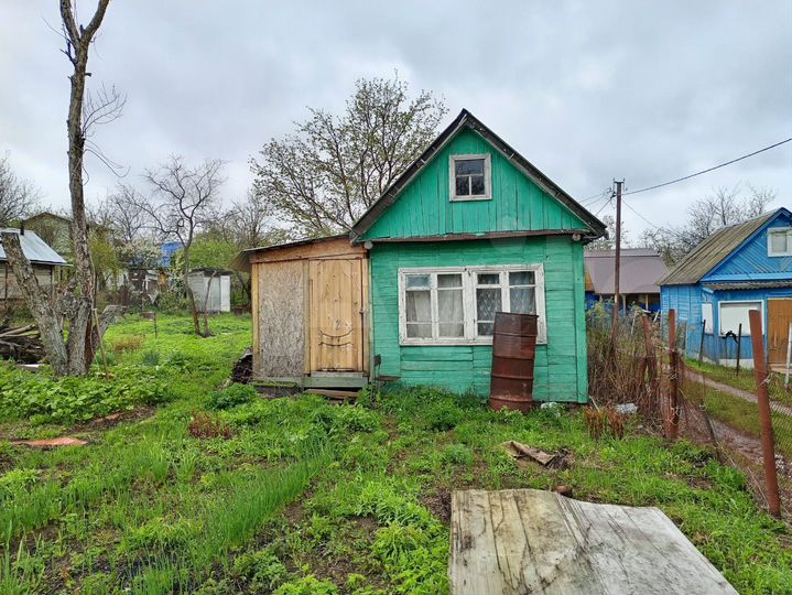 Участок 3 сот. (СНТ, ДНП)