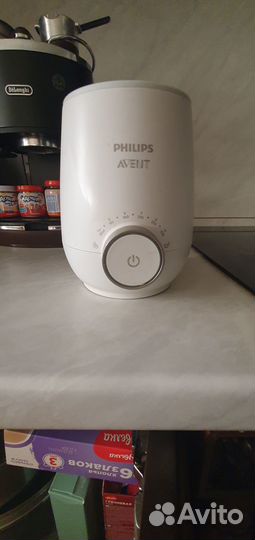 Молокоотсос,подогреватель,стерилизаторfhilipsavent