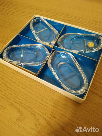 Пепельницы богемия