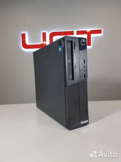 Системный блок lenovo thinkcentre M72E I3 2100