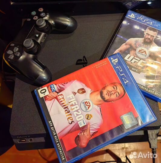 Sony playstation 4 ps4