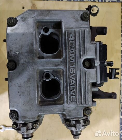 Головка блока Субару