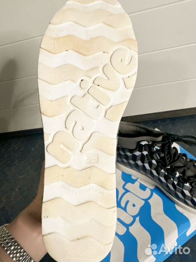 Кеды мужские Native