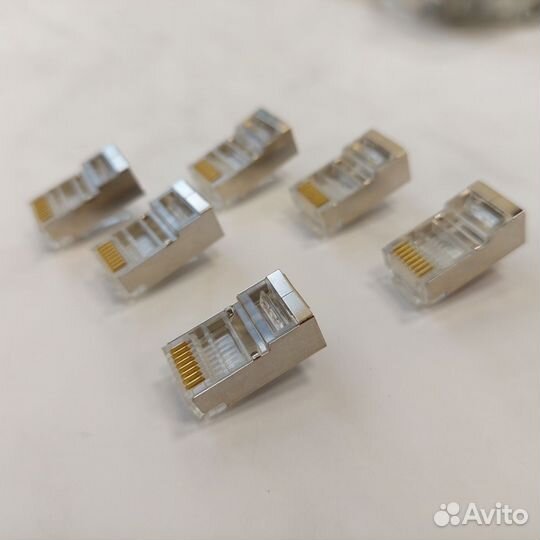 Разъемы для видеонаблюдения