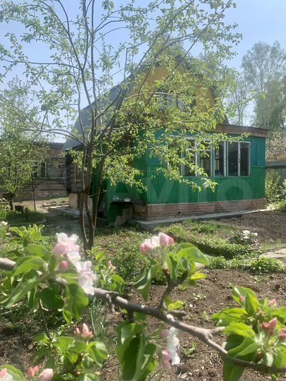 Дача 60 м² на участке 5,8 сот.