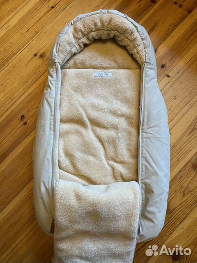 Зимний конверт kerry овчина