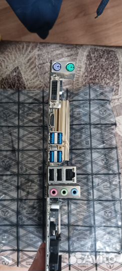 Asus z170 P D3