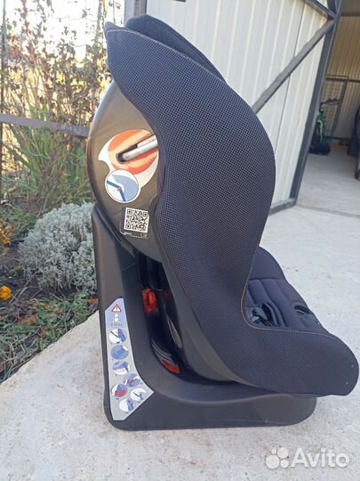Детское автокресло chicco