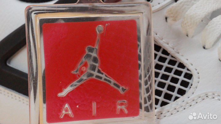 Кроссовки Nike air Jordan 4 psg