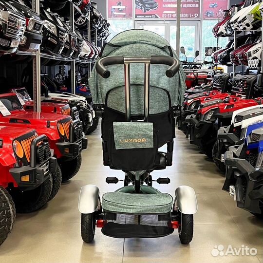 Детский трехколесный велосипед(гарантия,рассрочка)