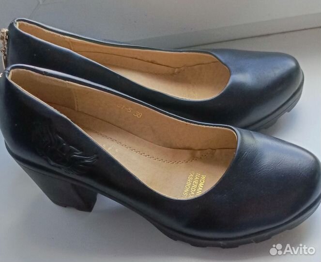 Туфли женские 38 размер