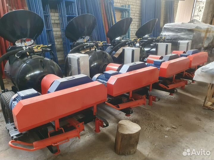 Пневмонагнетатель со 241