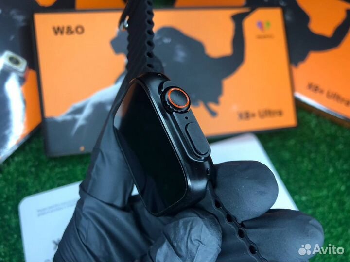 Apple watch X8 Plus Ultra