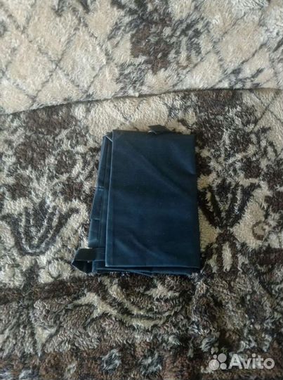 Фартук прорезиненный