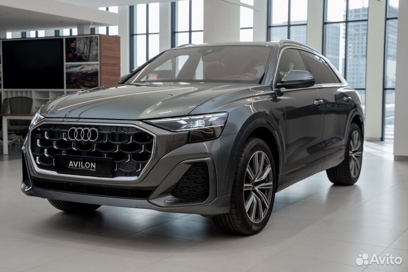 Audi Q8 3.0 AT, 2023