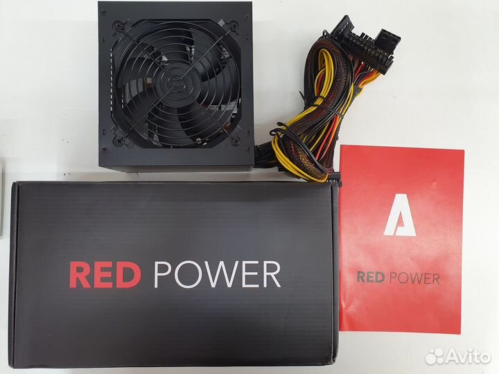 Блок питания компьютера Azerty RP-700V1 700W