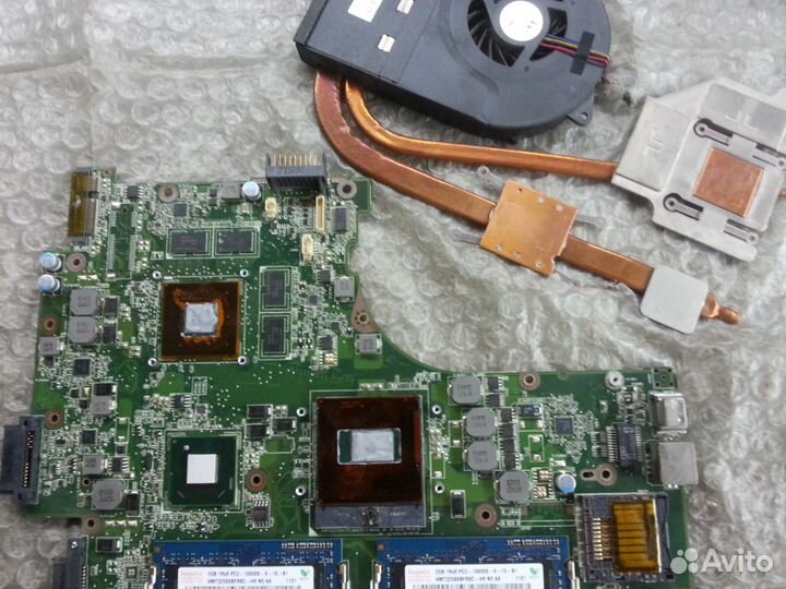 Ремонт ноутбуков Чистка ноутбука Ремонт компьютера