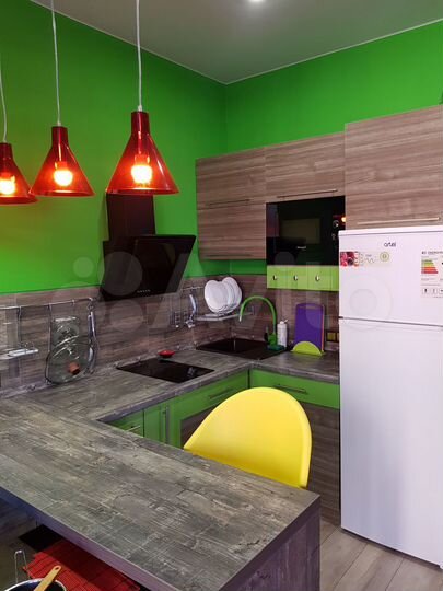 2-к. квартира, 39 м², 1/3 эт.