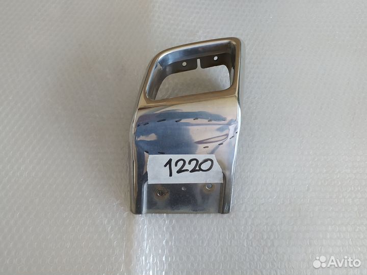 Насадка на глушитель Land Rover Range Rover Evoque