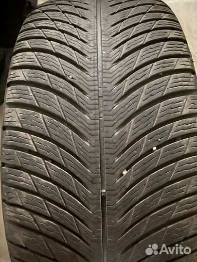 Michelin Pilot Alpin 5 245/45 R18 100V